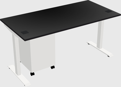 Height-adjustable desk - grade 3