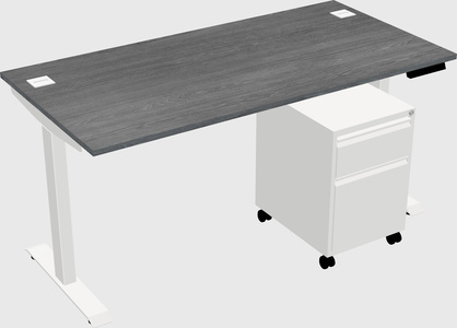 Height-adjustable desk - grade 3