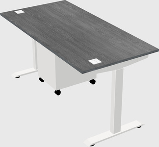 Height-adjustable desk - grade 3