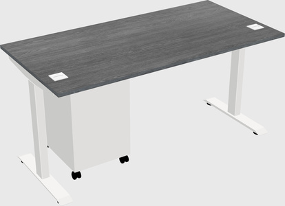 Height-adjustable desk - grade 3
