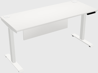 Height-adjustable desk - grade 3
