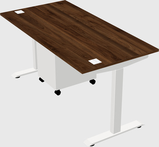 Height-adjustable desk - grade 3