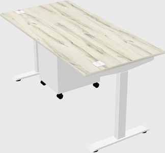 Height-adjustable desk - grade 3