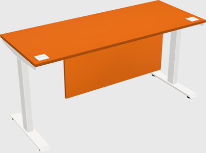 Height-adjustable desk - grade 3
