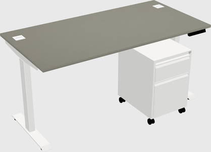 Height-adjustable desk - grade 3