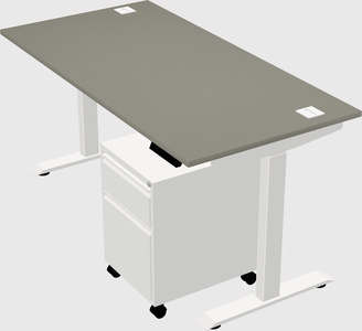 Height-adjustable desk - grade 3