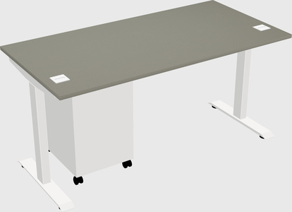Height-adjustable desk - grade 3