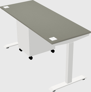 Height-adjustable desk - grade 3