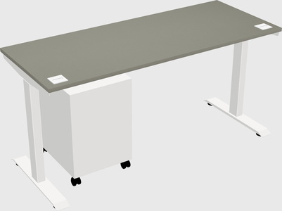 Height-adjustable desk - grade 3