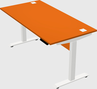 Height-adjustable desk - grade 3