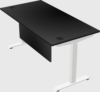 Height-adjustable desk - grade 3
