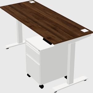 Height-adjustable desk - grade 3