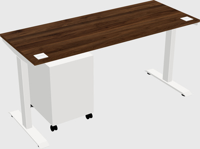 Height-adjustable desk - grade 3