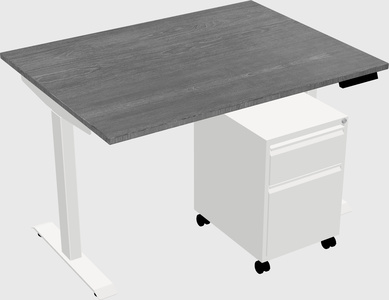 Height-adjustable desk - grade 3
