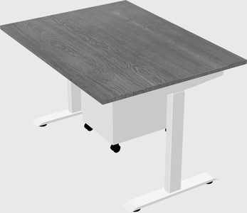 Height-adjustable desk - grade 3