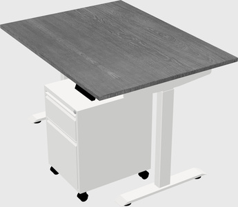 Height-adjustable desk - grade 3