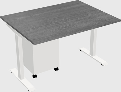 Height-adjustable desk - grade 3