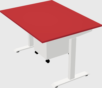 Height-adjustable desk - grade 3