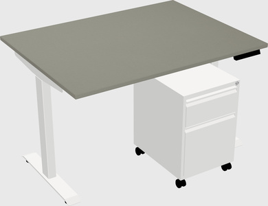 Height-adjustable desk - grade 3