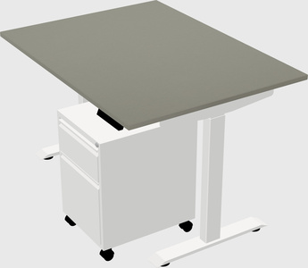 Height-adjustable desk - grade 3