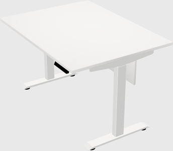 Height-adjustable desk - grade 3