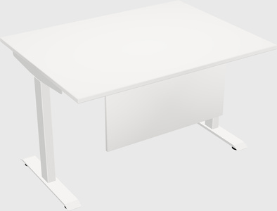 Height-adjustable desk - grade 3