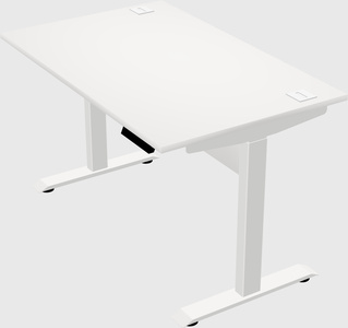 Height-adjustable desk - grade 3