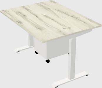 Height-adjustable desk - grade 3