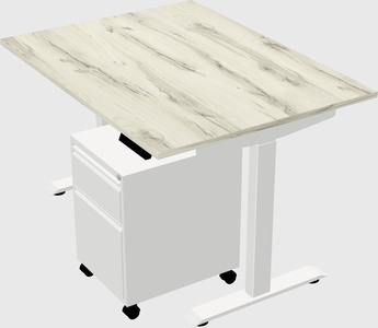 Height-adjustable desk - grade 3