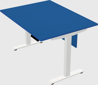 Height-adjustable desk - grade 3