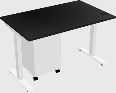 Height-adjustable desk - grade 3