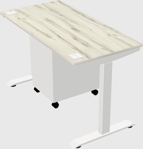 Height-adjustable desk - grade 3