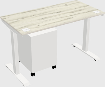 Height-adjustable desk - grade 3