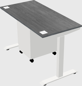 Height-adjustable desk - grade 3