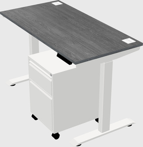 Height-adjustable desk - grade 3