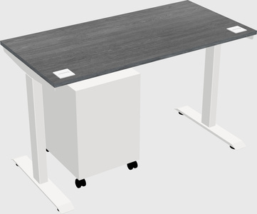 Height-adjustable desk - grade 3