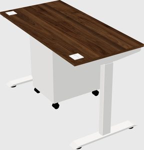 Height-adjustable desk - grade 3