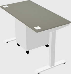 Height-adjustable desk - grade 3