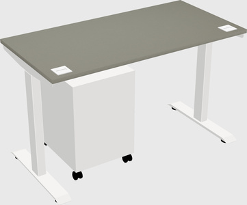Height-adjustable desk - grade 3