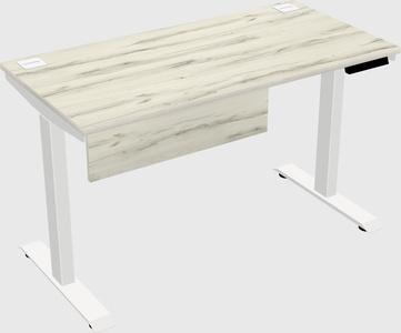 Height-adjustable desk - grade 3