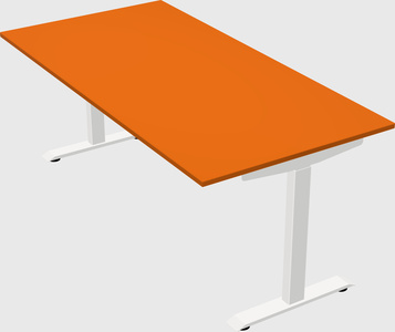 Height-adjustable desk - grade 3