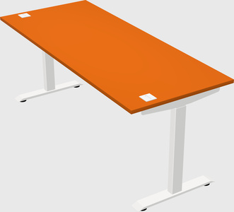 Height-adjustable desk - grade 3