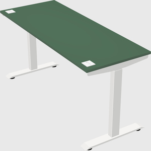 Height-adjustable desk - grade 3