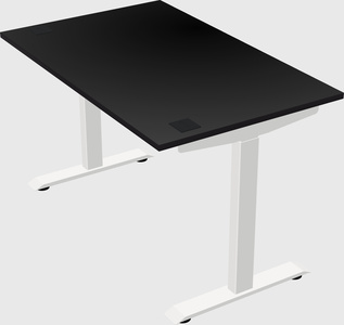 Height-adjustable desk - grade 3