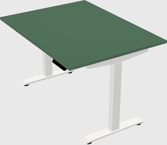 Height-adjustable desk - grade 3