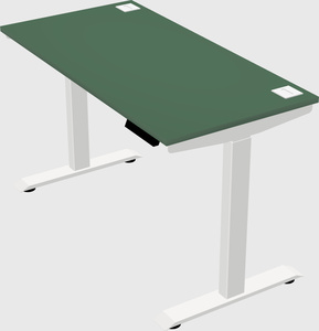 Height-adjustable desk - grade 3