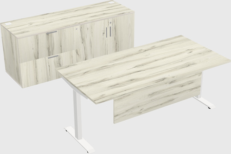 Height-adjustable desk - grade 3