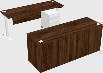Height-adjustable desk - grade 3