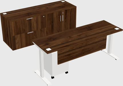 Height-adjustable desk - grade 3