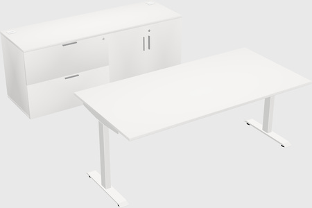 Height-adjustable Desk - Grade 3